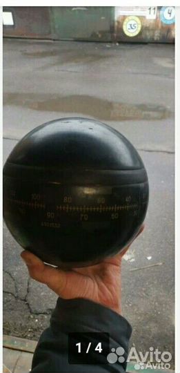 Гиросфера для гирокомпаса