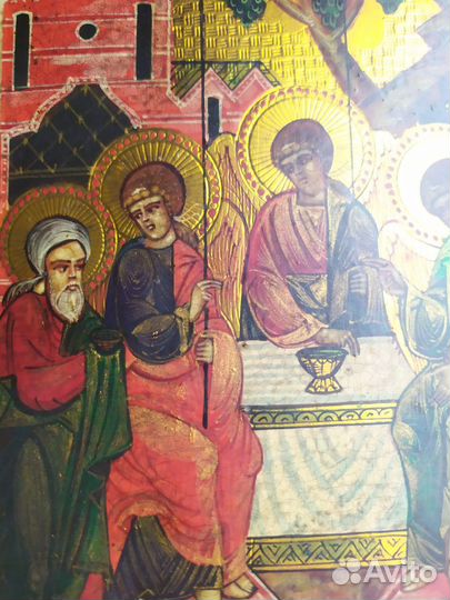 Иконы золотофонки