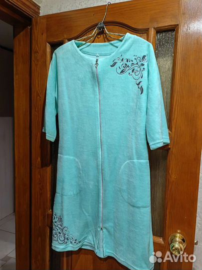 Халат домашний женский