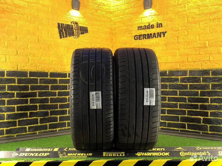 Hankook Ventus S1 Evo 2 SUV K117C 225/40 R18