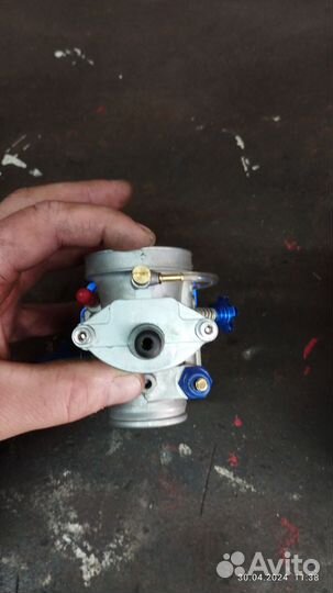 Карбюратор nibbi pwk 32