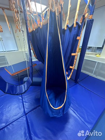 Детский спортивный комплекс