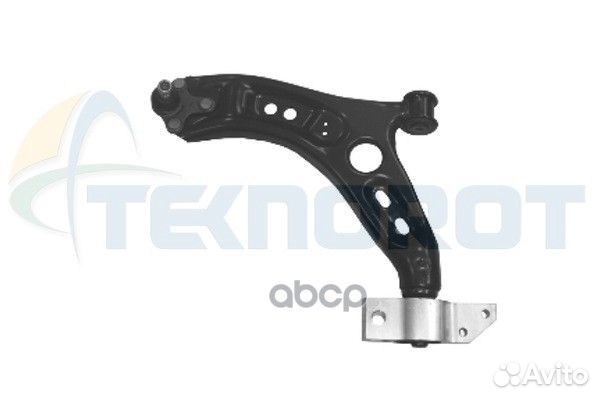 Рычаг пер.подв. L с сайлентблоком, без шарово