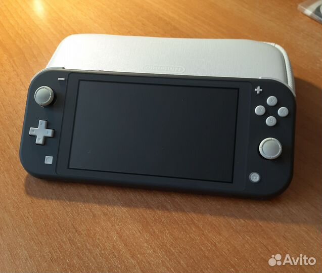 Nintendo switch lite 128gb с играми продажа/обмен