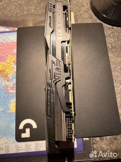 Видеокарта gtx 2080