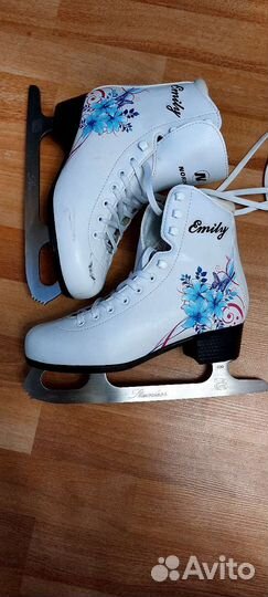 Коньки для фигурного катания