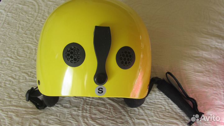 Детский лыжный шлем Bone размер S