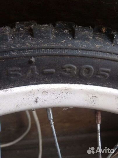 Детский велосипед бу