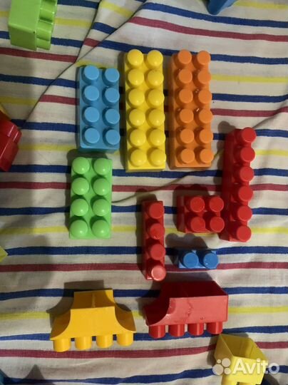 Конструктор 402 шт