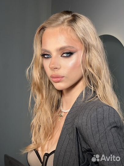 Услуги визажиста макияж