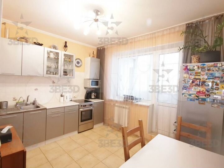 3-к. квартира, 67,9 м², 10/12 эт.