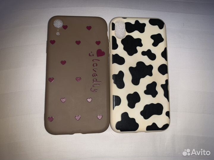 Чехлы на iPhone XR