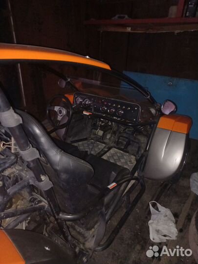 Багги NB LK 4*4 600