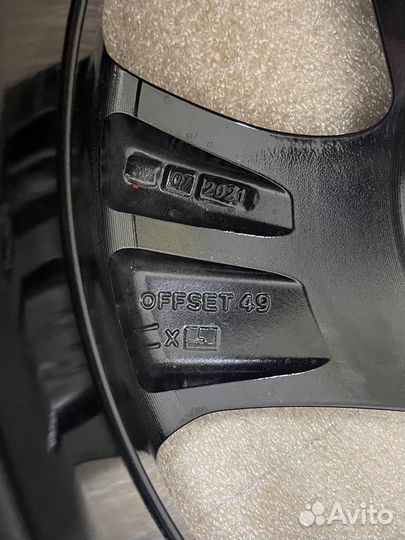 Новые оригинальные Hyundai Solaris, Bayon R16