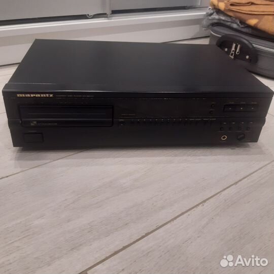 Marantz cd-52 mk2
