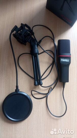 Игровой микрофон redragon