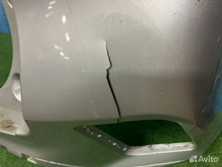 Бампер задний geely emgrand x7