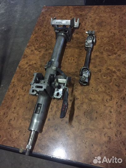 Рулевая колонка киа спектра