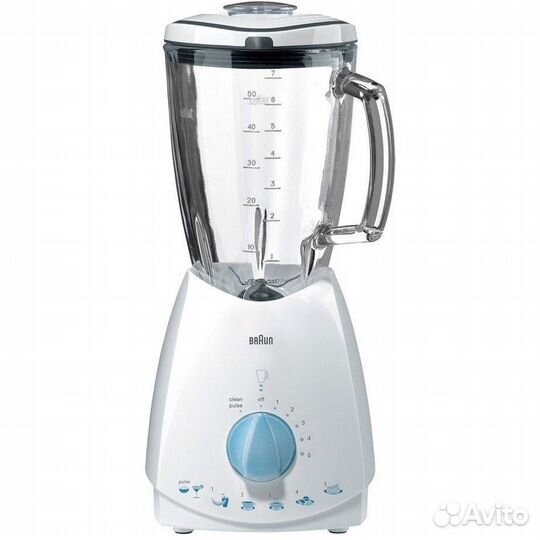 Блендер стационарный Braun MX 2050