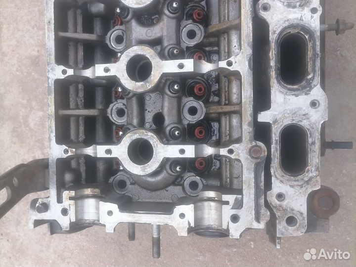 Гбц K4JD 1.4 Renault Megane 2