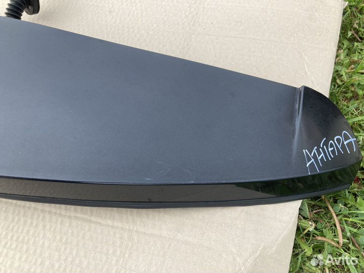Спойлер двери багажника для Opel Antara Опель