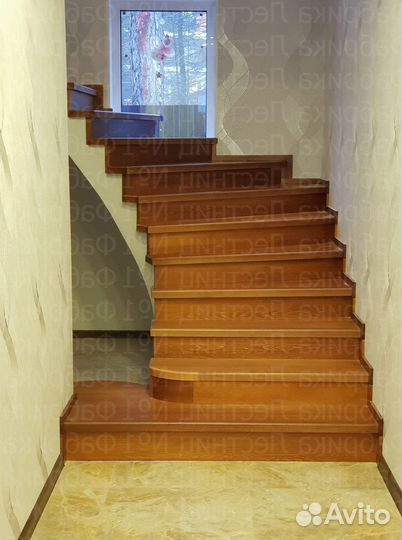 Лестница на заказ