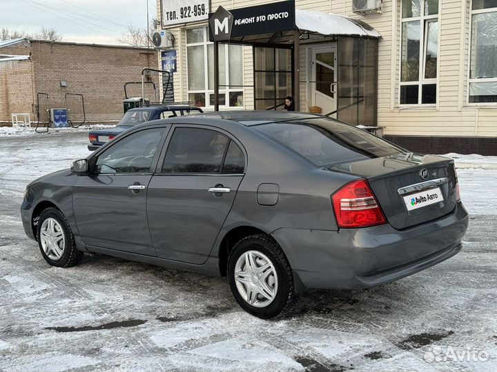 LIFAN Solano 1.6 МТ, 2011, 195 000 км