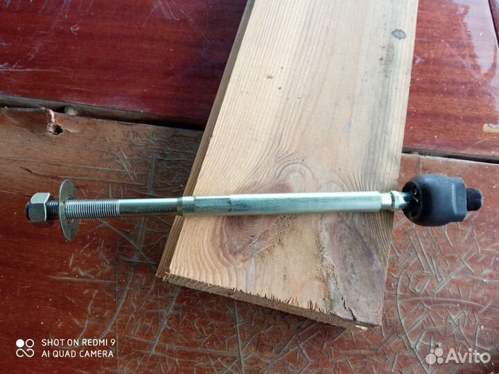 Тяга рулевая nissan