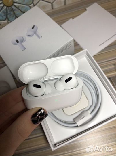 Наушники earpods