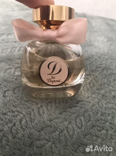 Туалетная вода DuPont
