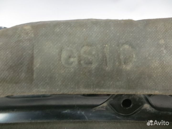 Водосток под жабо Mazda 6 GH