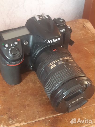 Зеркальный фотоаппарат nikon d300,объектив,вспышка