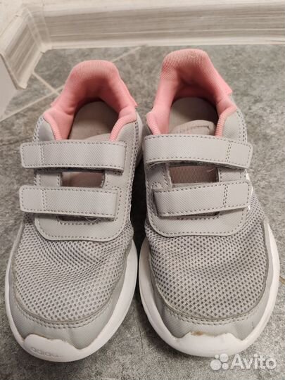 Кроссовки adidas для девочки 32 размер