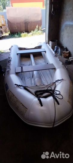 Моторная лодка adventure master 2