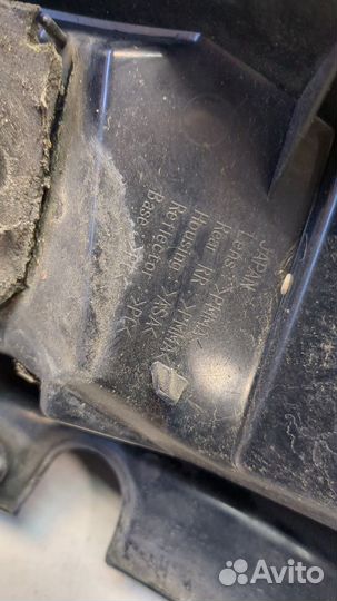 Фонарь (задний) Mitsubishi Grandis, 2009