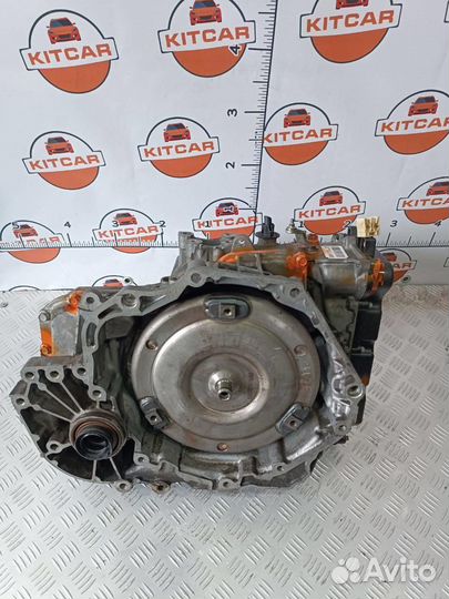 АКПП 6Т40 chevrolet cruze