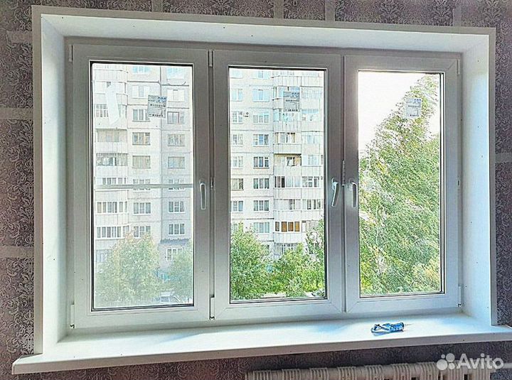 Пластиковые окна от завода напрямую