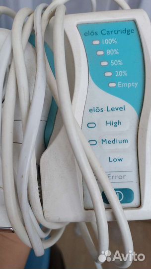 Лазерный эпилятор