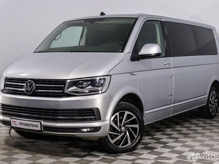 Volkswagen Caravelle 2.0 AMT, 2018, 164 000 км