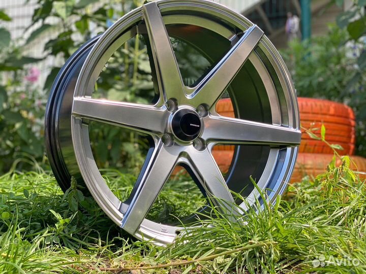 Диски Shogun s6 r17 4x100