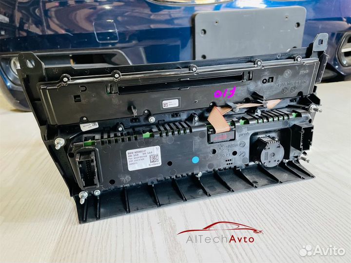 Блок управления климатом BMW 5-series F10