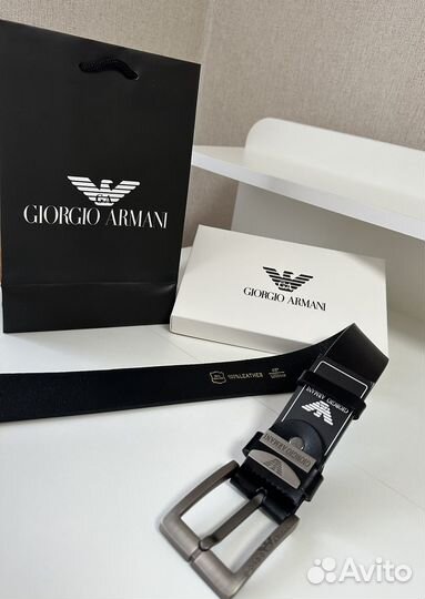 Ремень Giorgio Armani