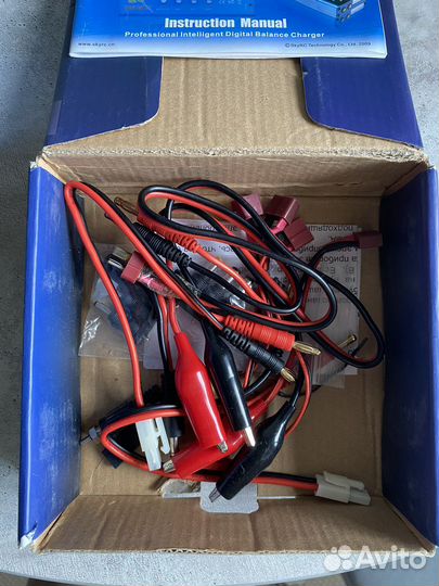 Зарядное устройство i-Max B6