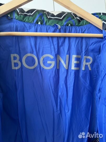 Пуховик bogner женский