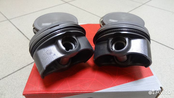 Поршни с кольцами Astra-J Mokka Meriva Corsa