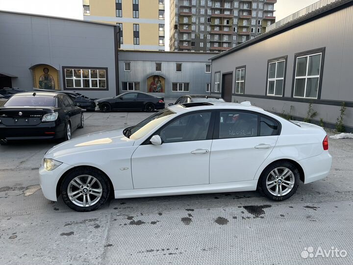 BMW 3 E90 2007гв левый руль полный привод N52B25