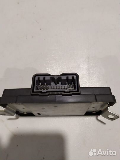 Блок управ. полным приводом Hyundai Tucson 2005