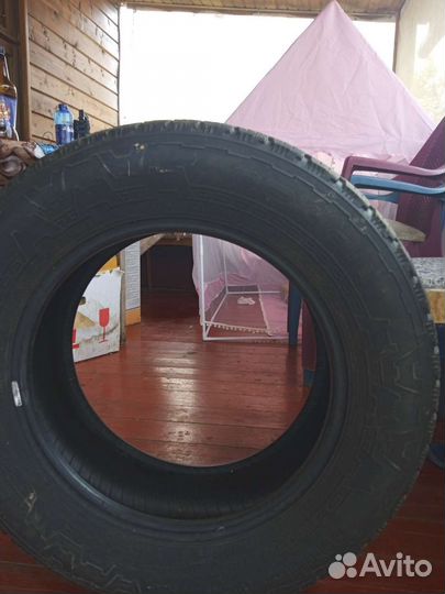 R16 Nokian Tyres zLine SUV 215/65, PCD 9x127 DIA 19