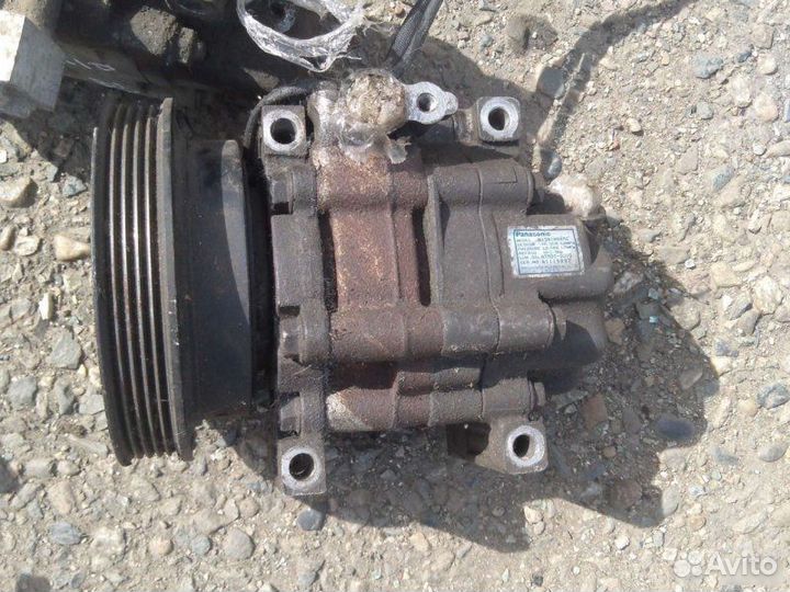 Компрессор кондиционера Mazda 626 GE