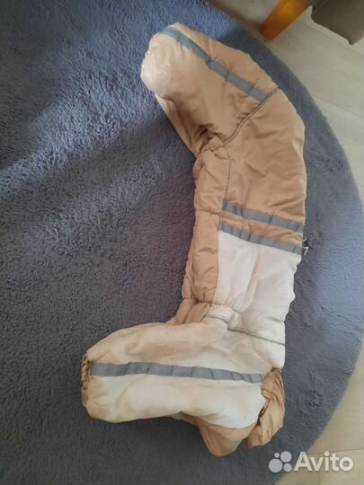 Комбинезон для собаки зима